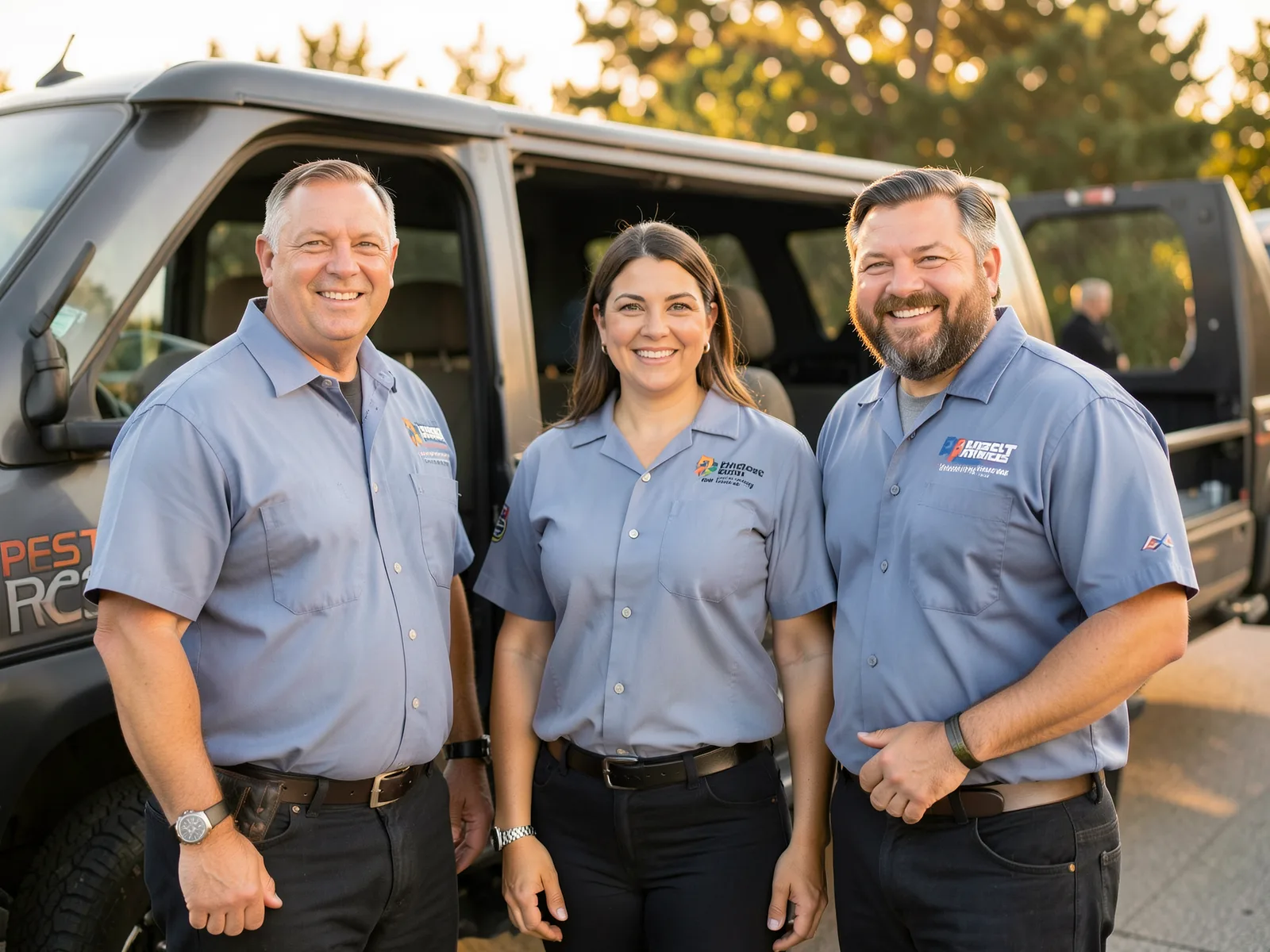 Pest Control company in Iron City, TN