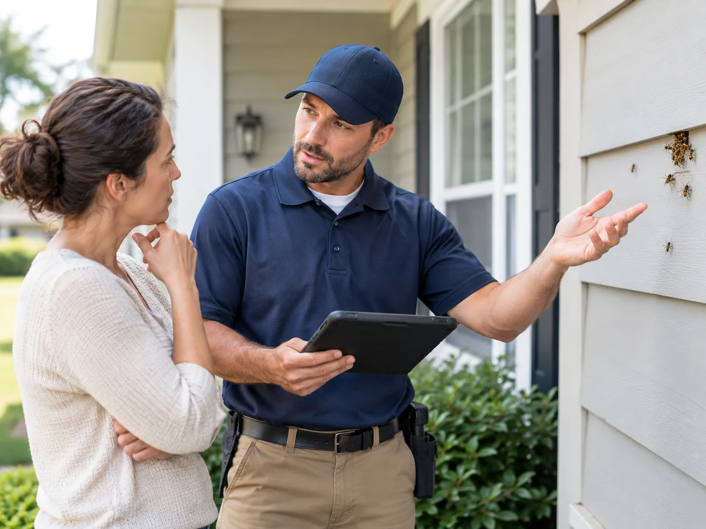 Pest Control Iron City, TN FAQs